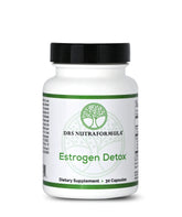 Estrogen Detox,EstroDlM 30 Capsules