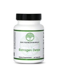 Estrogen Detox,EstroDlM 30 Capsules