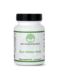 Gut-Detox Aloe,Super Aloe 450 100ct
