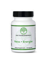 Relax+Engerize,TruAdapt Plus 60 ct