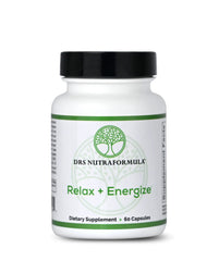 Relax+Engerize,TruAdapt Plus 60 ct