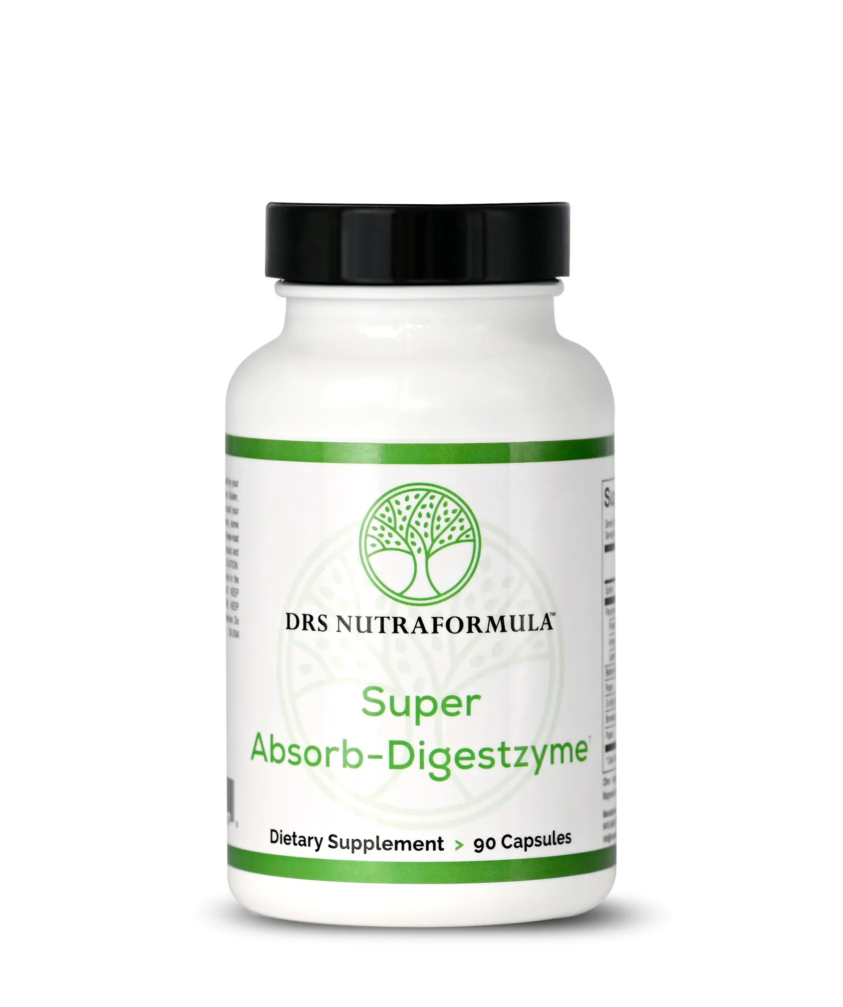 (未使用･未開封品)Standard Deviants: Nutrition 3 - Carbohydrates [DVD] Super Absorb-Digestzyme,Digestzyme 90CT – Drs Nutraformula
