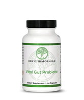Vital Gut Probiotic,Spore lG 90ct