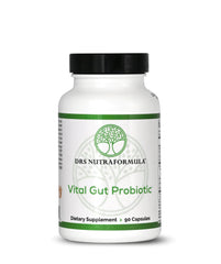 Vital Gut Probiotic,Spore lG 90ct