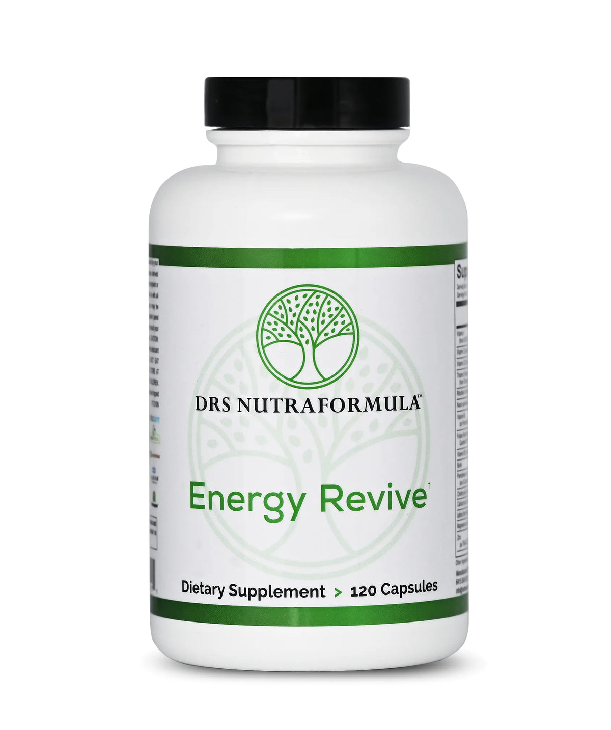Energy Revive，MitoCORE 120 Capsules