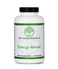 Energy Revive，MitoCORE 120 Capsules